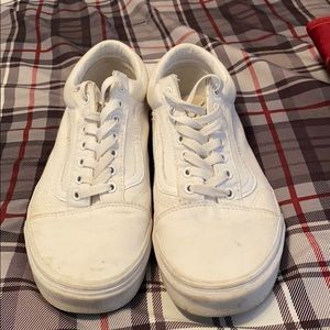 White Vans